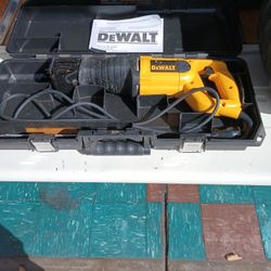 Dewalt Reciprocating Saw 