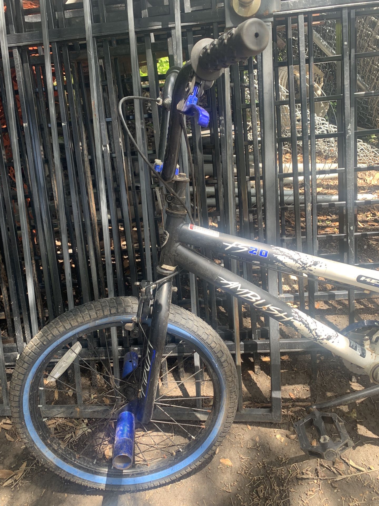 BMX Ambush Bike 20”