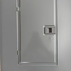 Square D Indoor Load Center W/ Cover 100amps