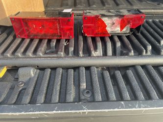 Blazer Trailer Lights 