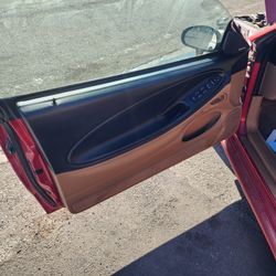 Mustang 94-98 Tan Door Panels 