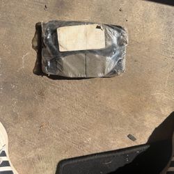 Bmw x5 m series front brake pads