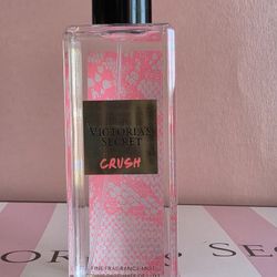 Victoria's Secret Crush Body Spray 8.4 Oz