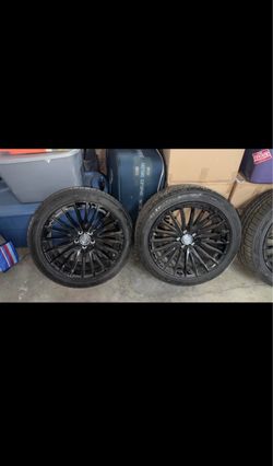 Mercedes-Benz Wheels