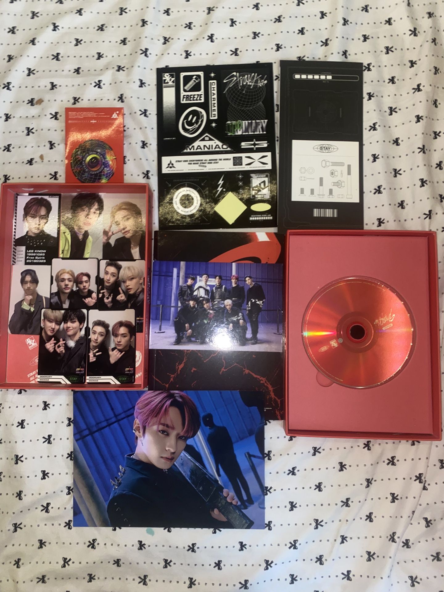 Ordinary Stray Kids Álbum 