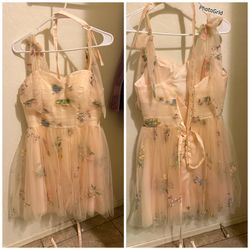 New girls size 10/12 dresses