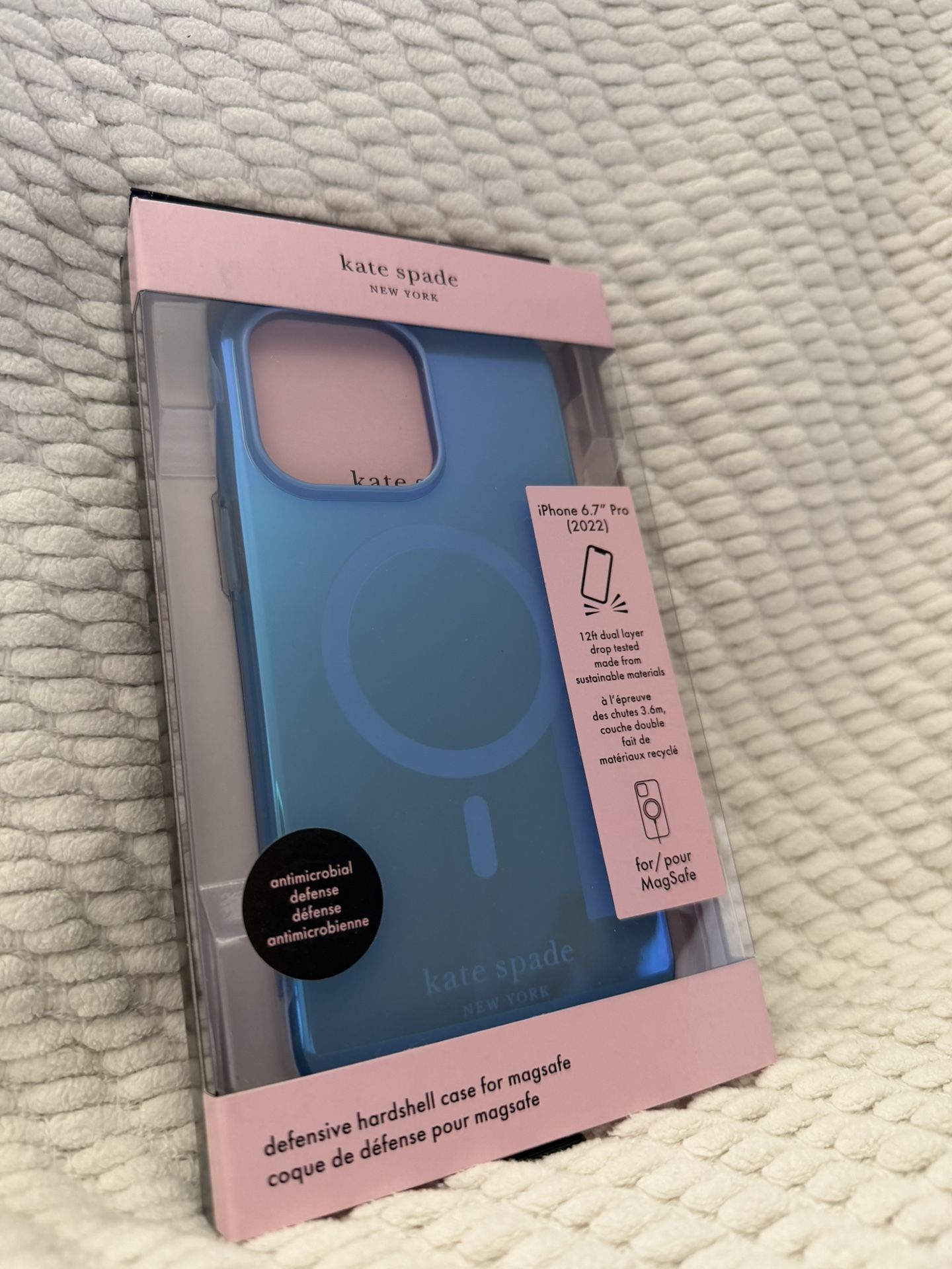Hardshell Case For Magsafe iPhone 6.7” Pro (2022)