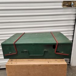 Vintage  Coleman 2 Burner Stove 