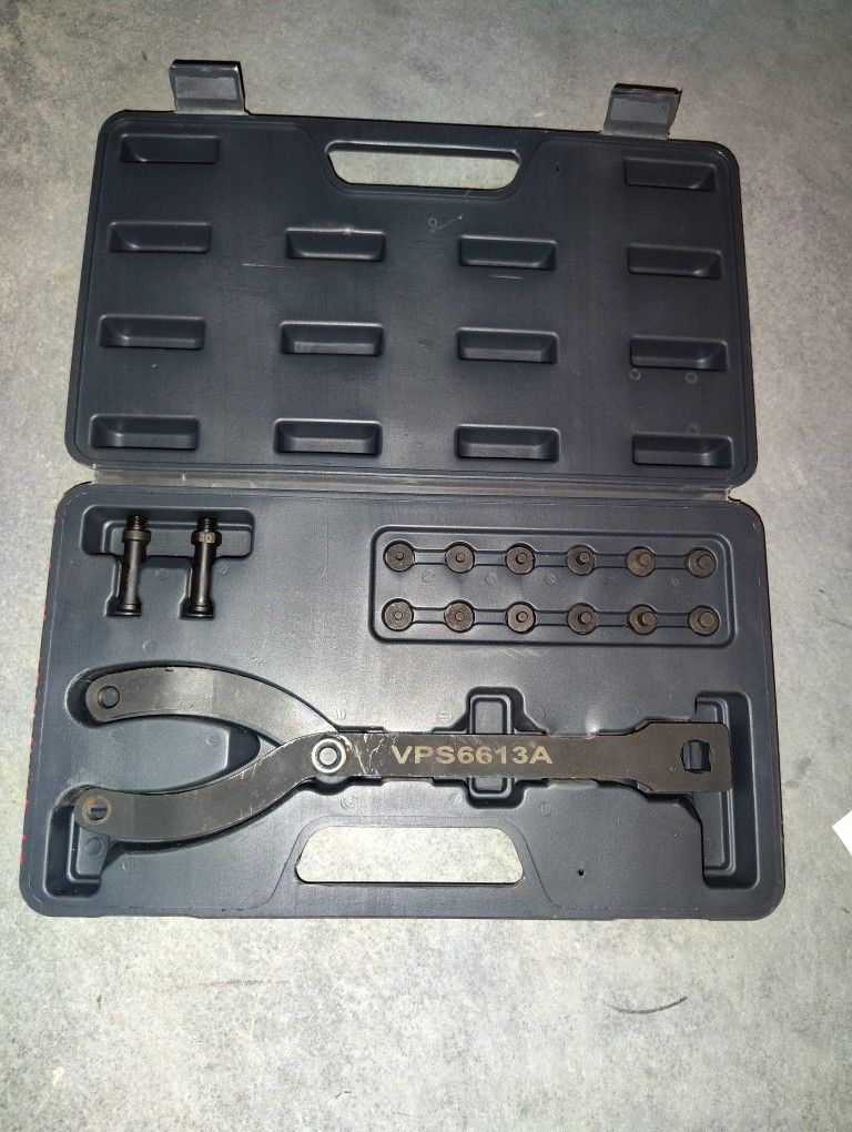Matco Pro Cam/Crank Pulley Holder Spanner Wrench (VPS6613A) - $90