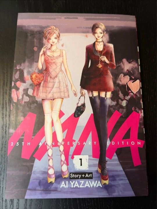 Nana Vivienne Westwood 25th Edition Vol 1