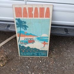 Old School Makaha Collector