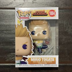 Funko Pop My Hero Academia Mirio Togata #1004