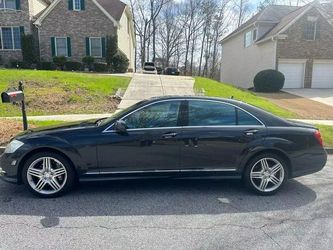 2013 Mercedes-Benz S-Class