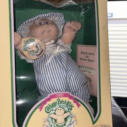 Vintage 1985 Cabbage Patch Doll