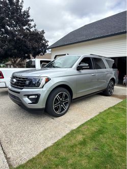 Ford Expedition MAX 2021