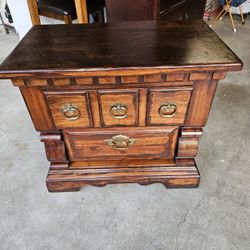Vintage Ethan Allen End Table