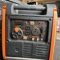 Wen Generator 3800