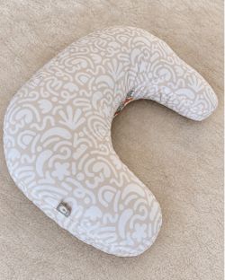 Boppy nursing pillow