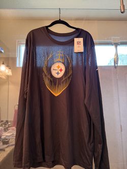 Pittsburgh Steelers Dri-Fit Long sleeve Shirt