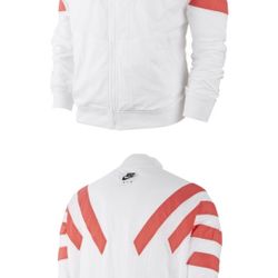 Infrared Jordan Jacket 