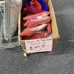 Silicone Air Fryer Liner Pack