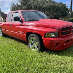 2001 Dodge Ram Magnum 5.9 