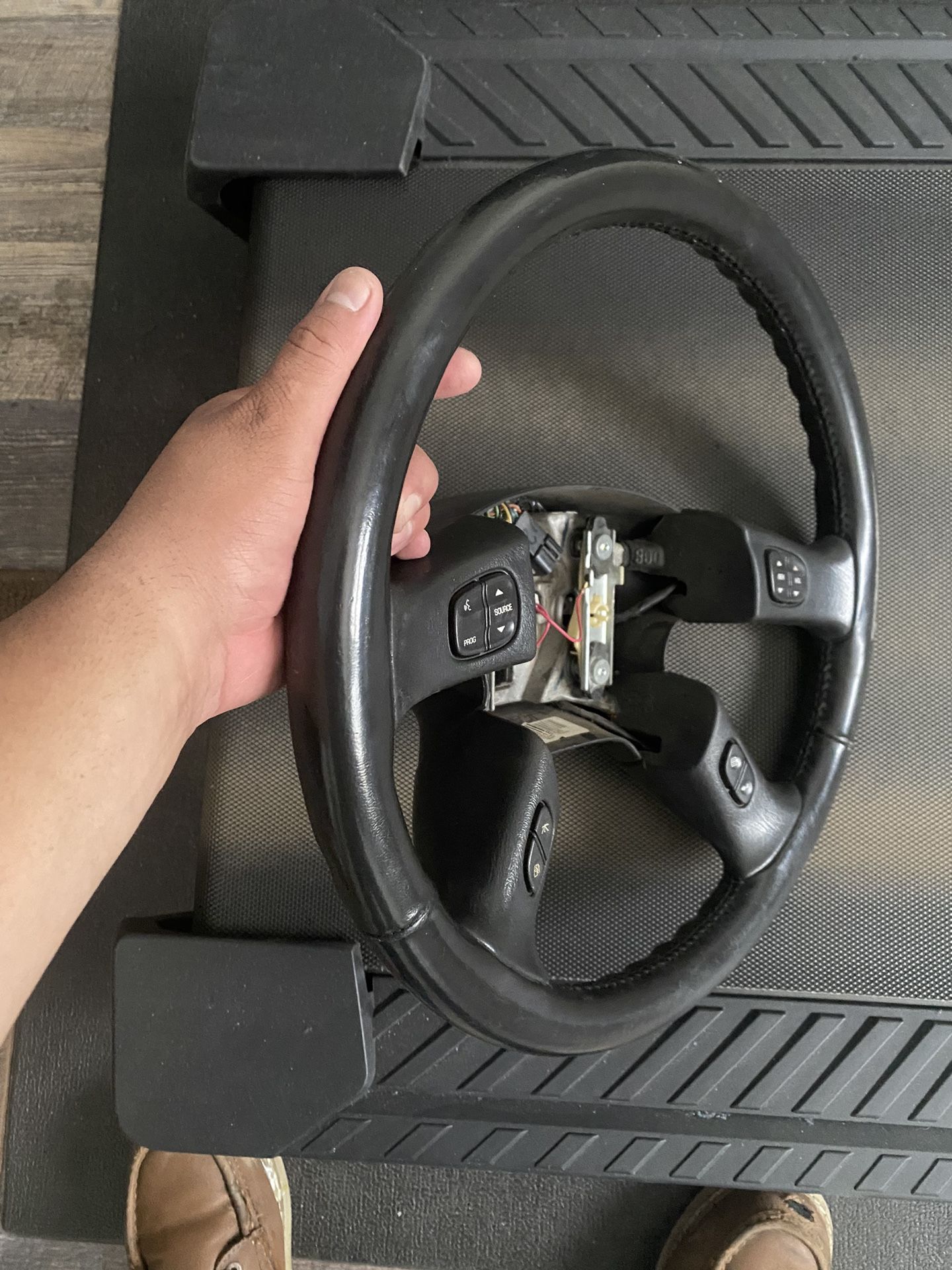 Chevy Silverado Part