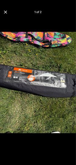 outdoor tent