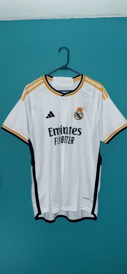 Real Madrid 23/24 New Home Jersey