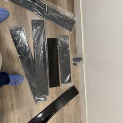 2009 SPORT bumper Lip. 