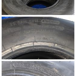 M/T 10.5X29.5 PRO BRACKET RADIAL SLICK