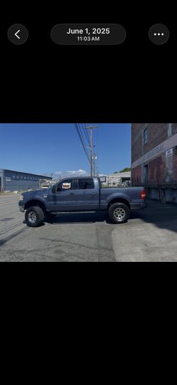 2004 Ford F-150