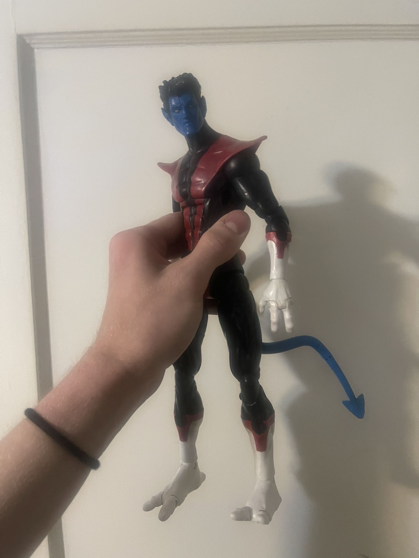 Marvel Icons Nightcrawler Figure