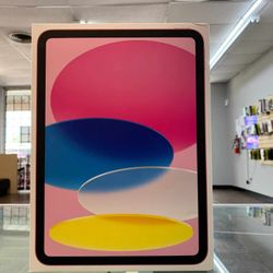 IPad 10 Gen Pay Low Down No Credit Needed