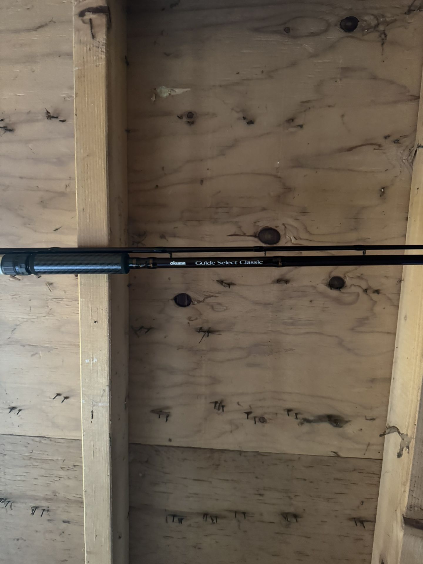 Okuma  Guide Select Fishing Rod