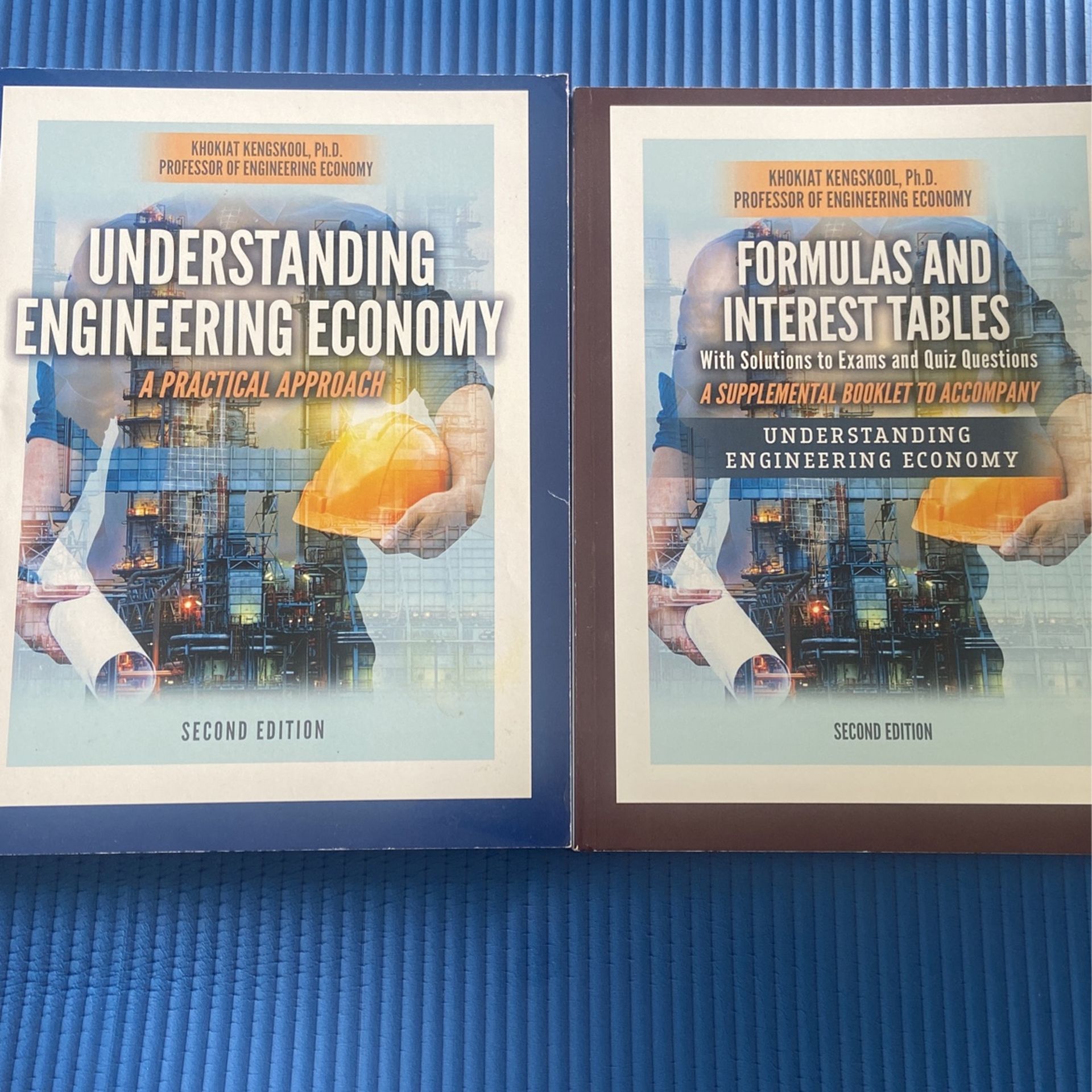 Understanding Engineering Economy / Formula And Interest Tables By Khokiat Kengskool