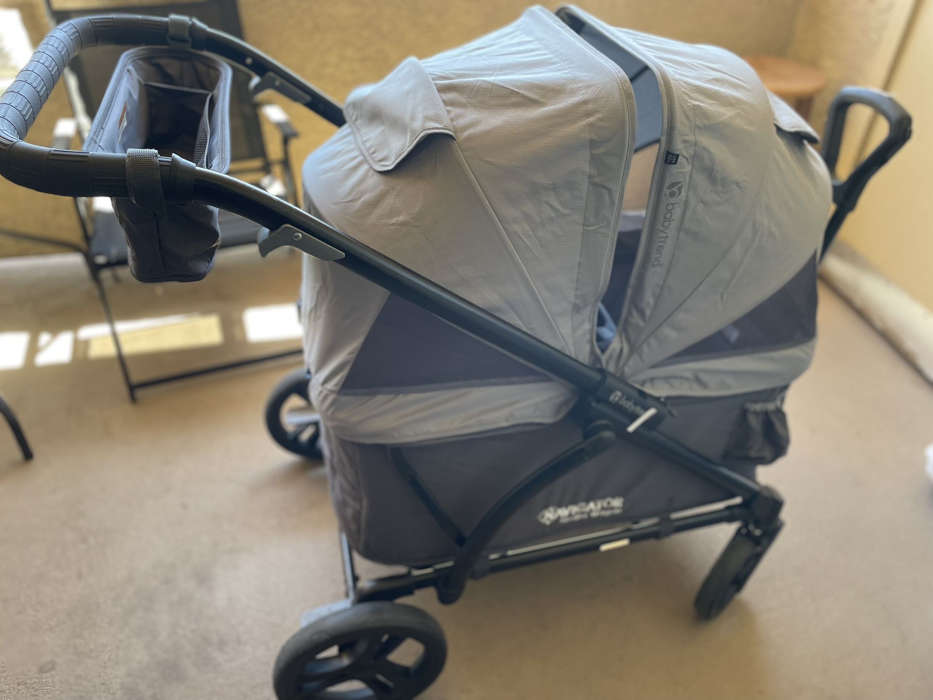 Baby Trend Wagon Stroller