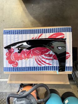 Tesla Model 3 Driver Side Fender PBSB (Partify Aftermarket)