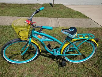 Margaritaville Beach Cruiser Bicycle