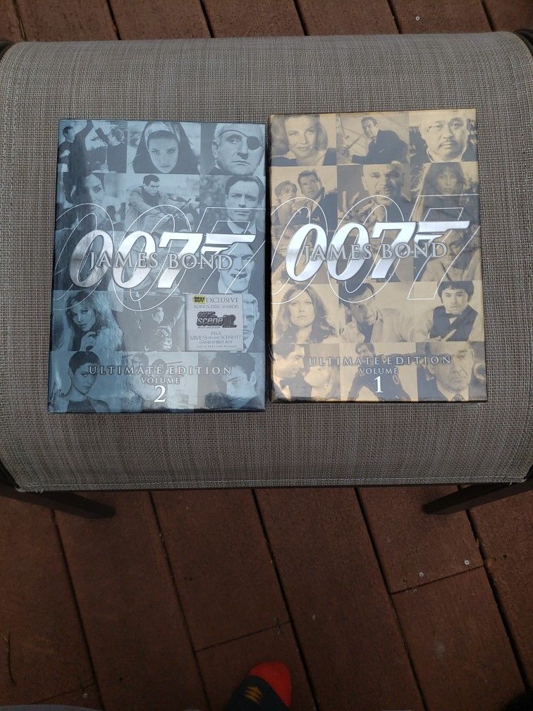 James Bond Collection
