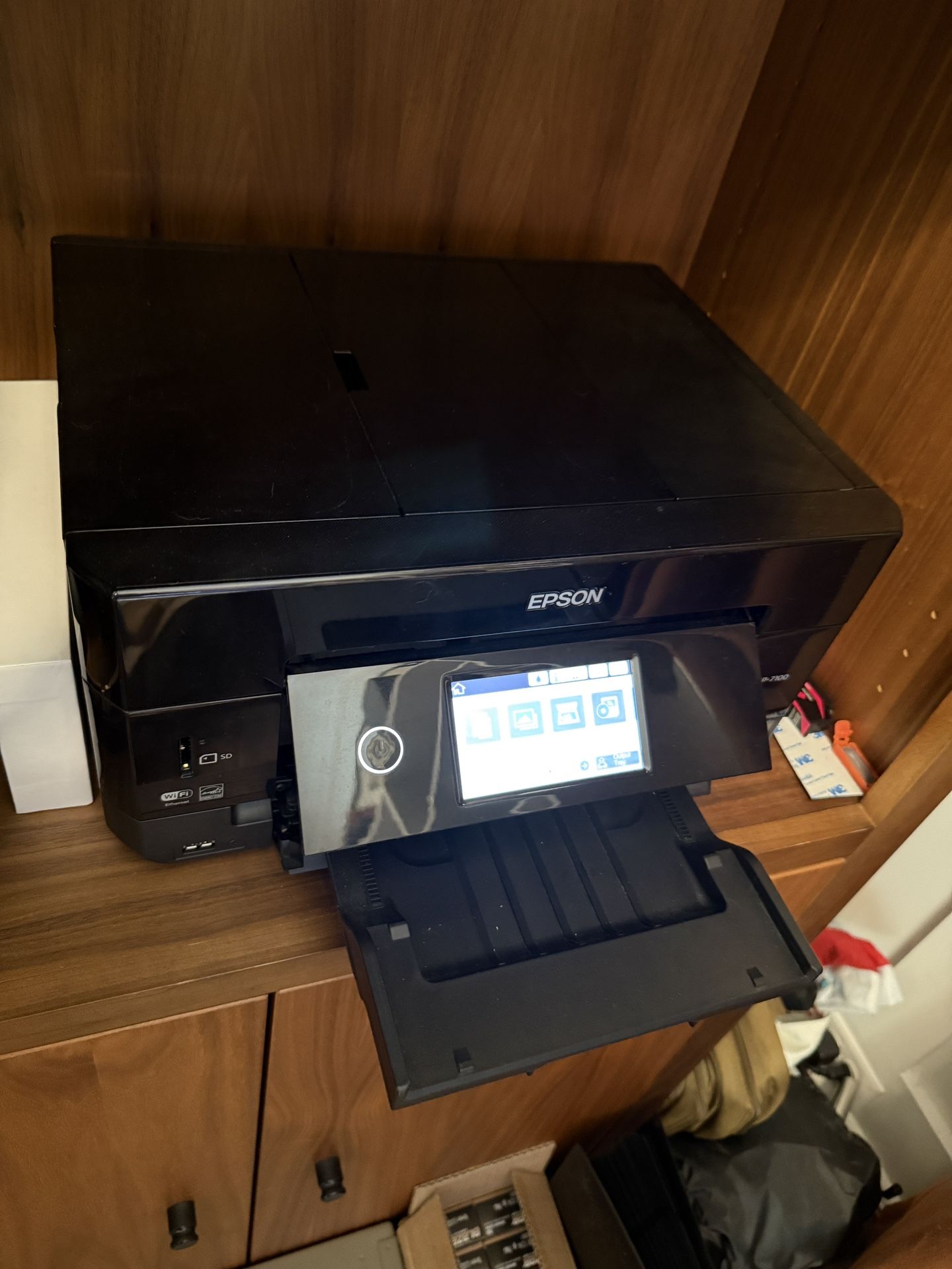 epson Xp-7100