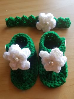 Baby crochet
