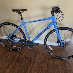 KONA DEW PLUS HYBRID BIKE 
