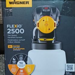 FLEXiO
FLEXiO 2500 Sprayer