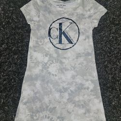 Girls Nightgown Size 7