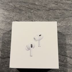 AIRPOD PROS (2nd Gen)