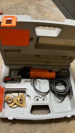 Fein Multimaster Oscillating Tool with Case