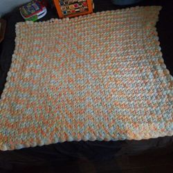 Crochet Blanket