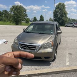 2008 Honda Odyssey