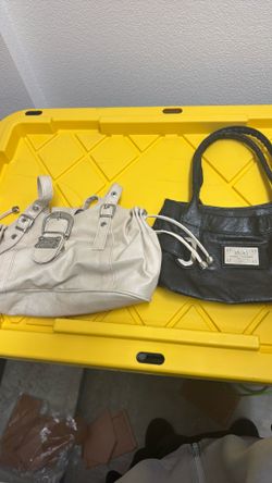 Two Dolce And Gabbana Purses